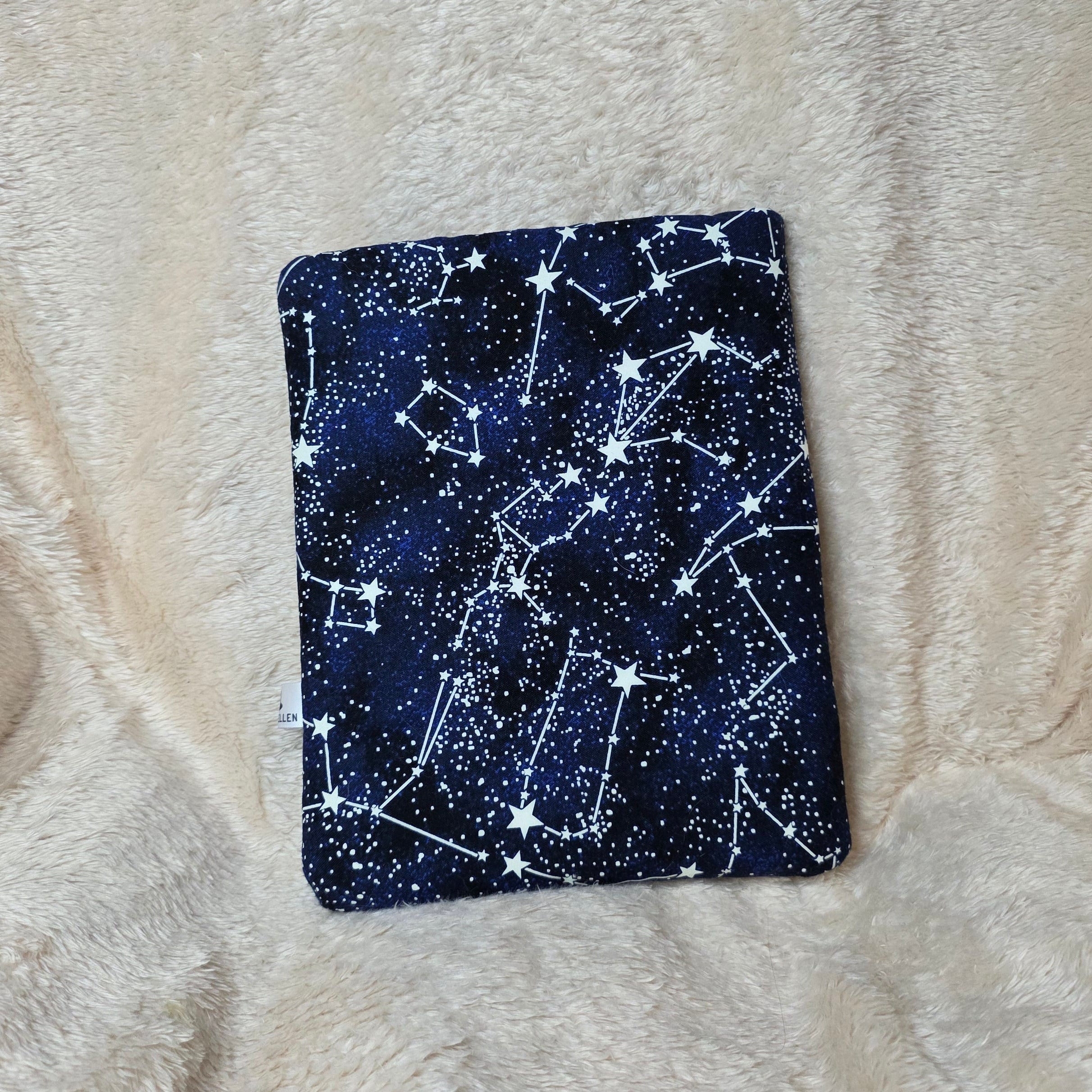 Constellation Book Sleeve (Glow in the Dark)