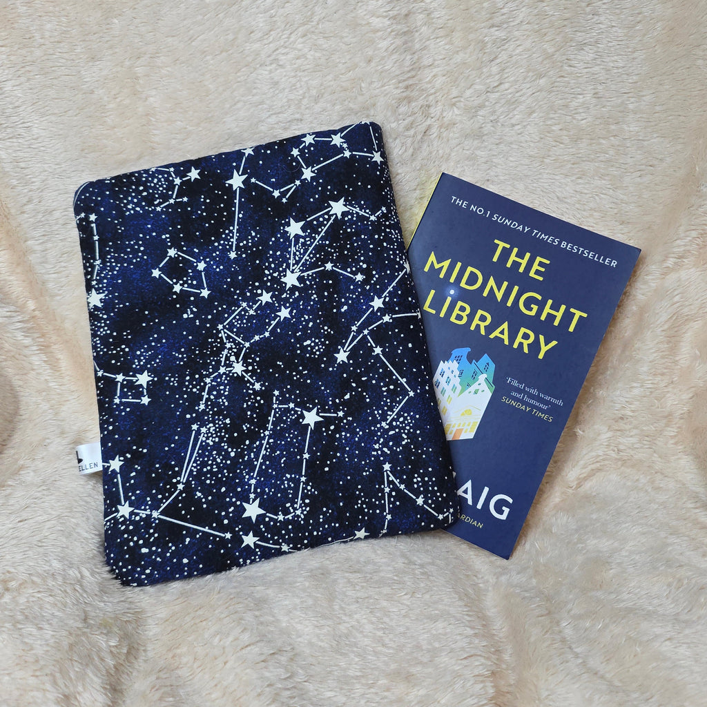 Constellation Book Sleeve (Glow in the Dark)