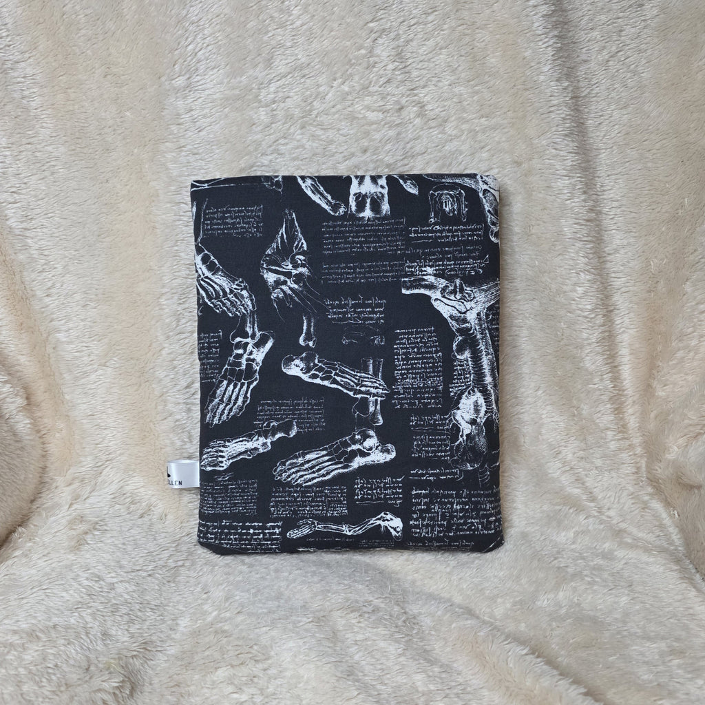 Anatomy Book Sleeve
