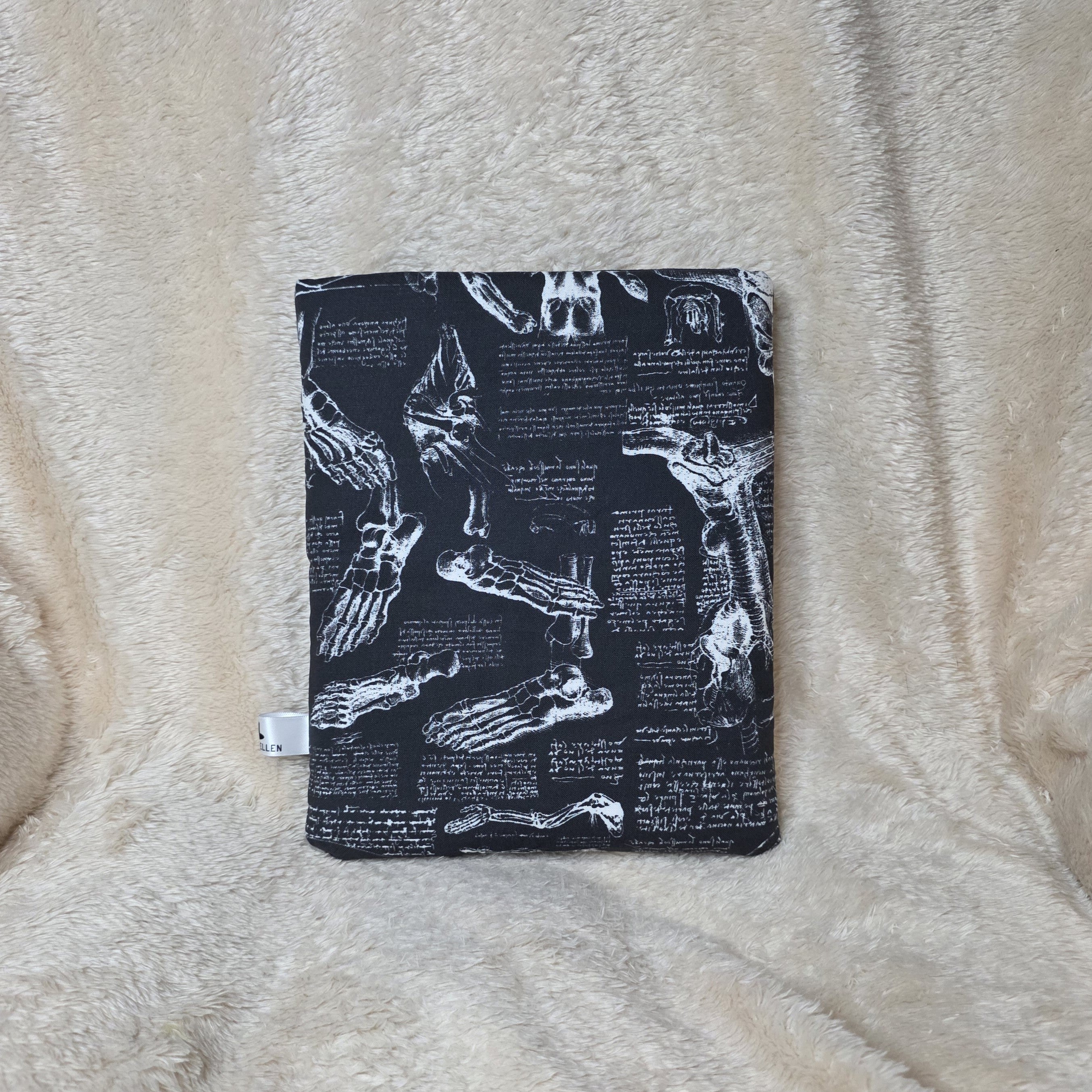 Anatomy Book Sleeve