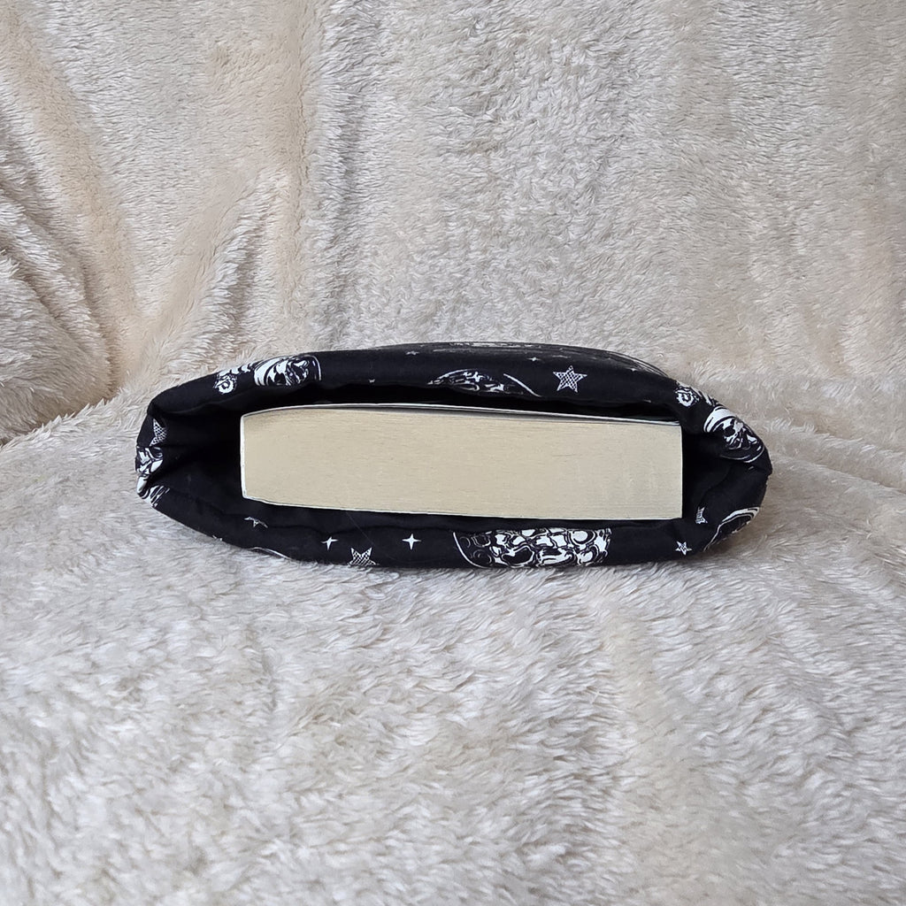 Space Pug Book Sleeve