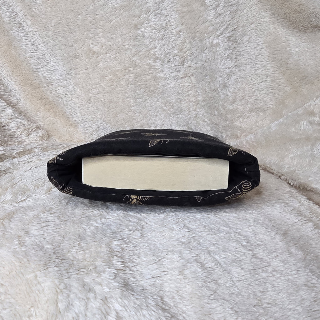 Rose Gold Bee Book Sleeve