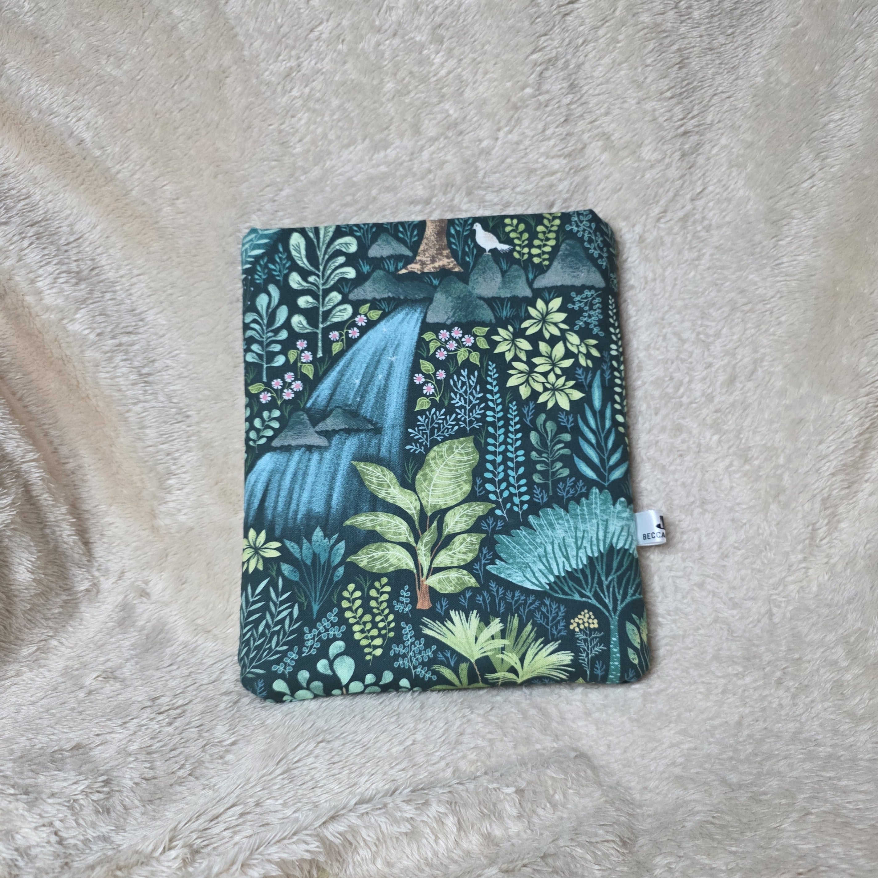 Forest Book Sleeve