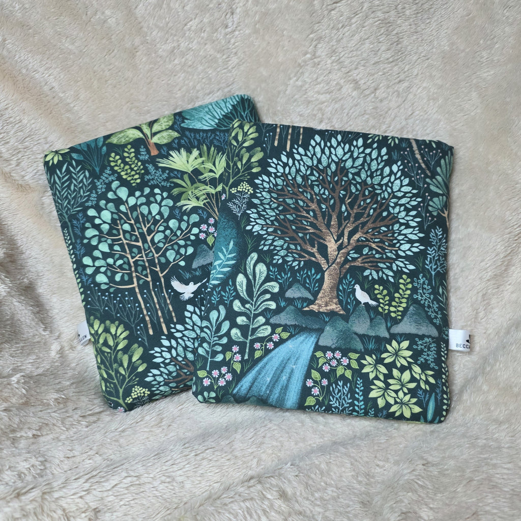 Forest Book Sleeve