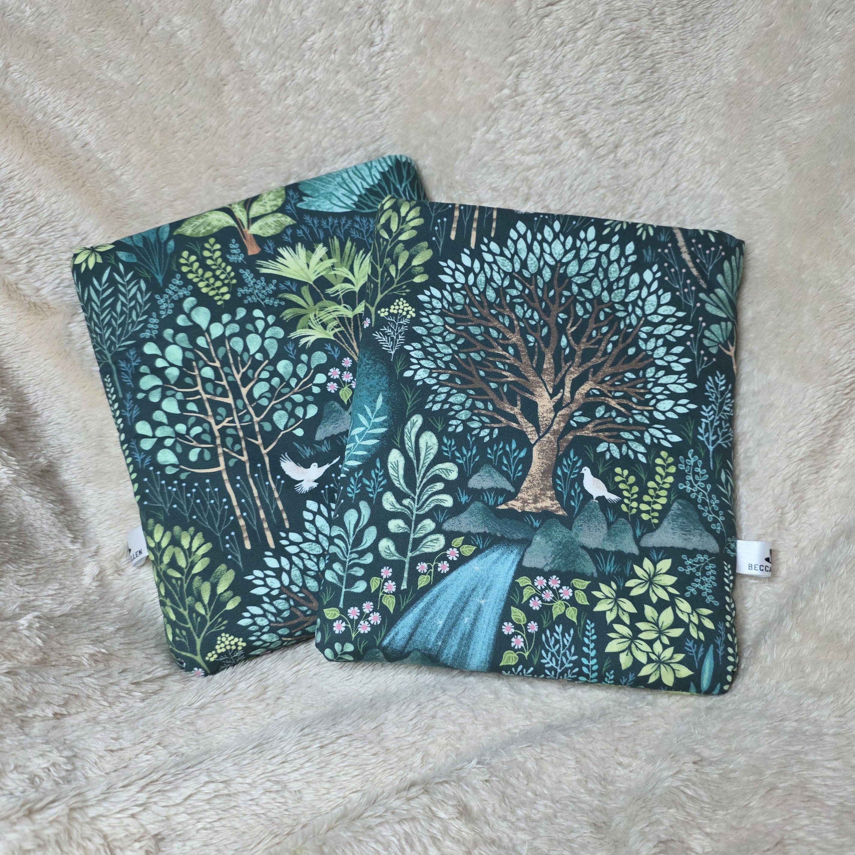 Forest Book Sleeve