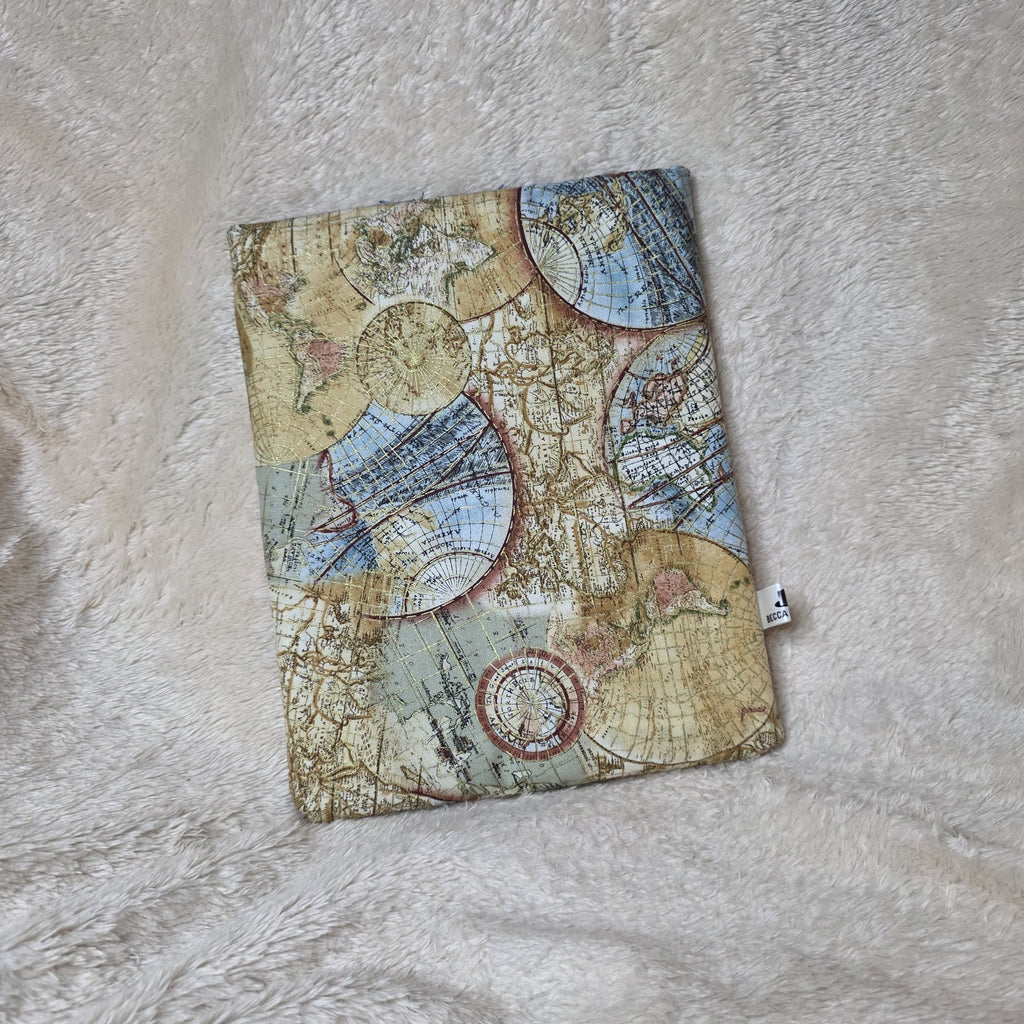 Map Book Sleeve