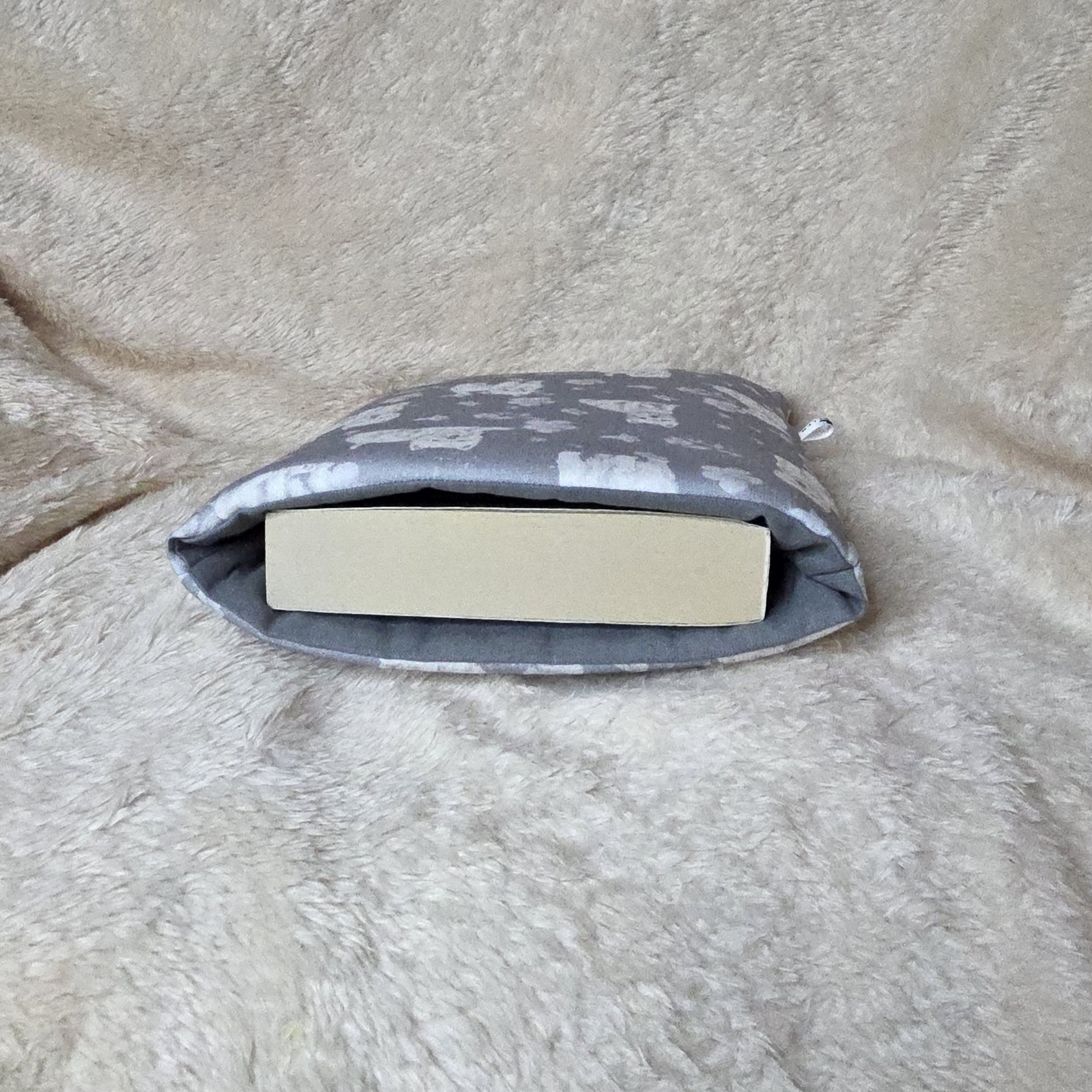 Westie Dog Book Sleeve