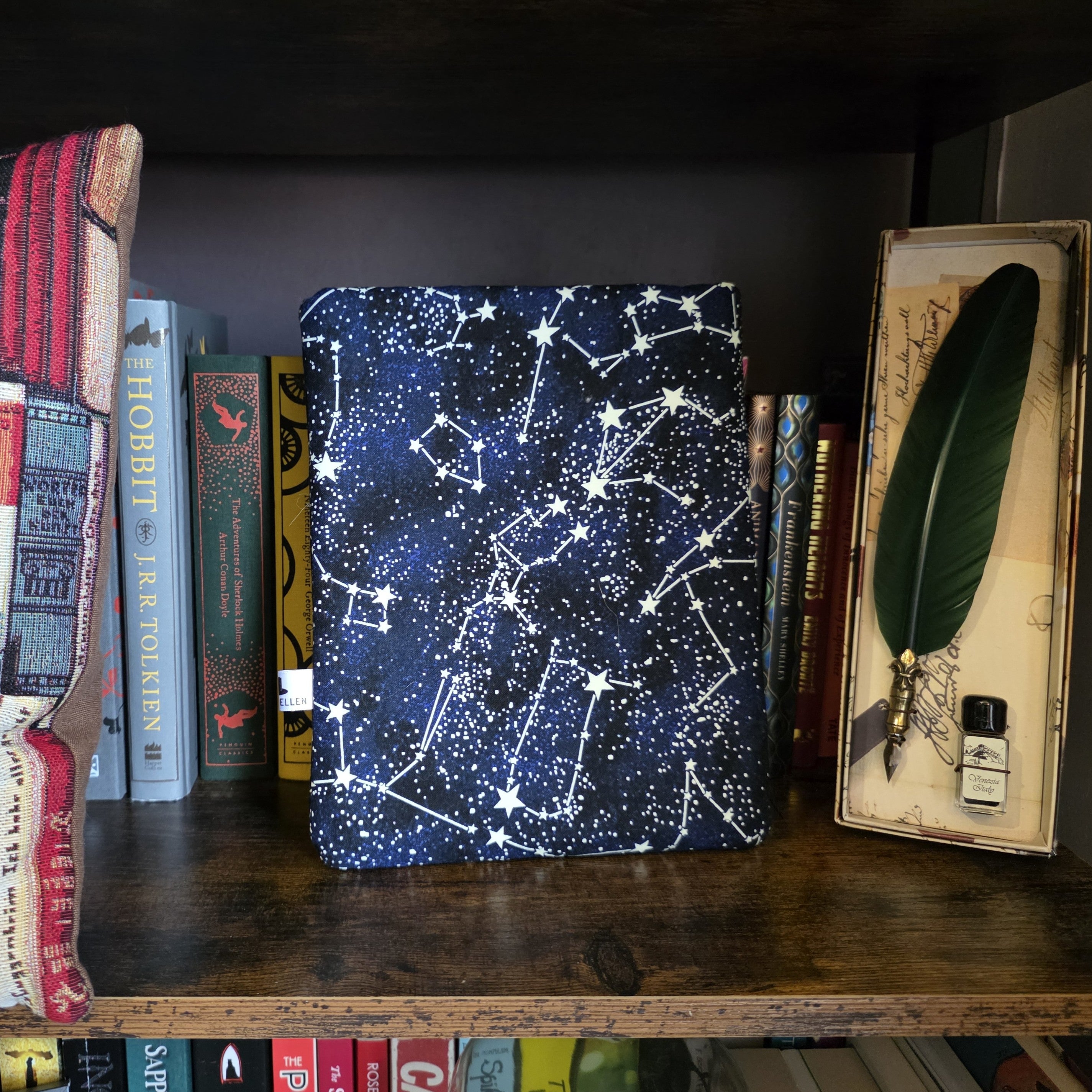 Constellation Book Sleeve (Glow in the Dark)