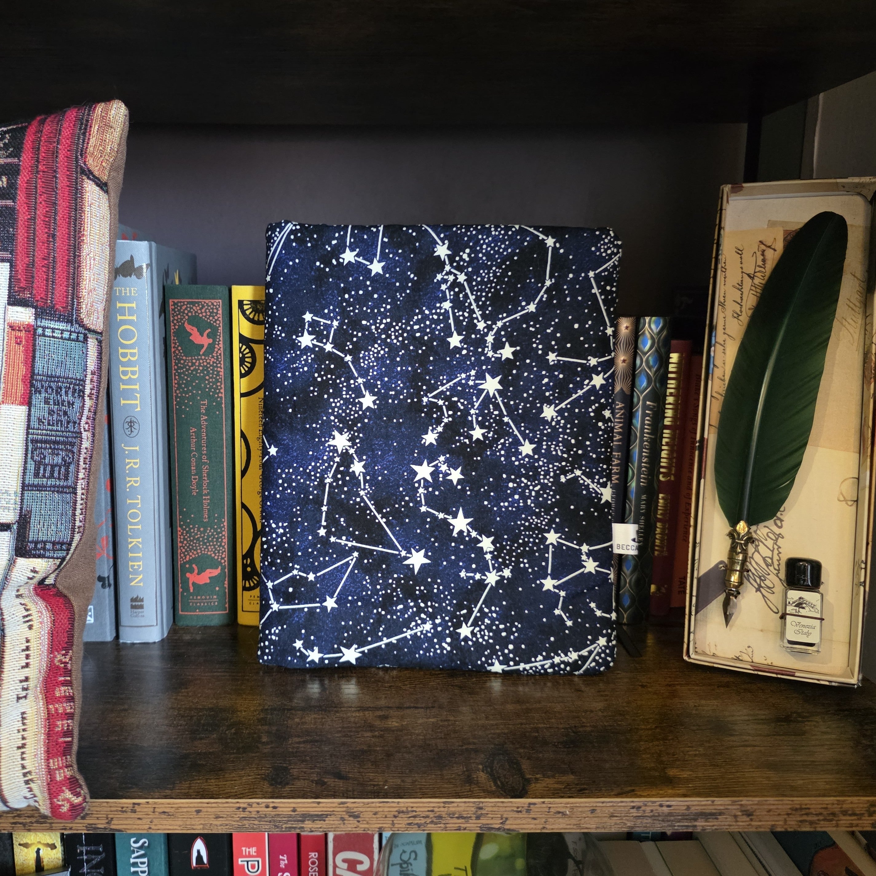 Constellation Book Sleeve (Glow in the Dark)