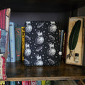 Space Pug Book Sleeve