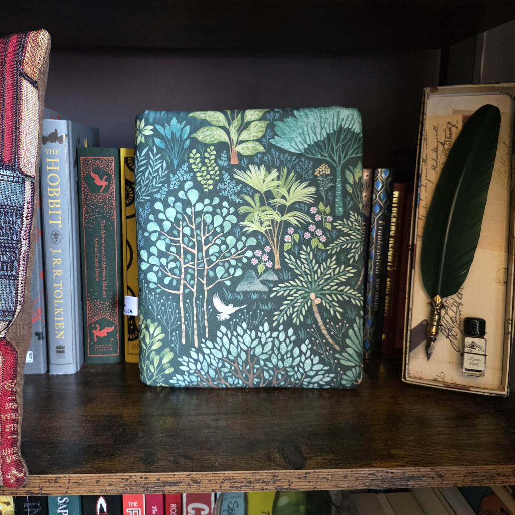 Forest Book Sleeve