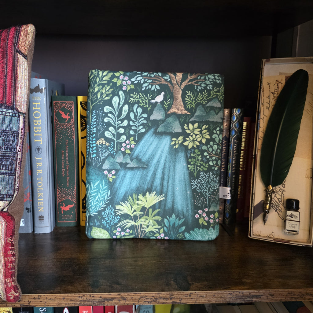 Forest Book Sleeve